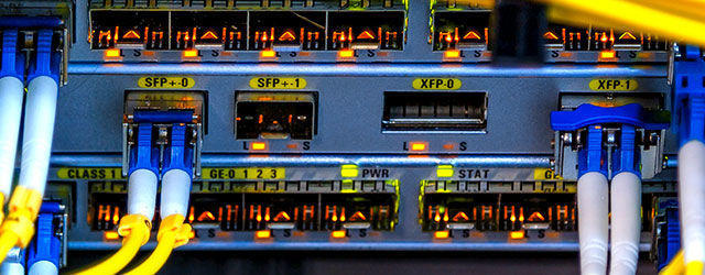 Telecommunications wiring