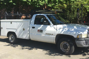 Plumbing Vehicles