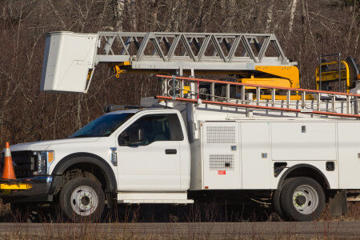 Telecommunication Vehicles